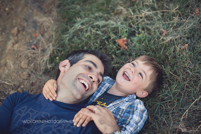 la famille M. seance famille Vienne 20