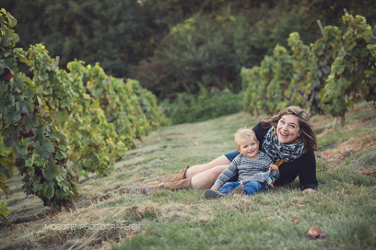 la famille M. seance famille Vienne 21