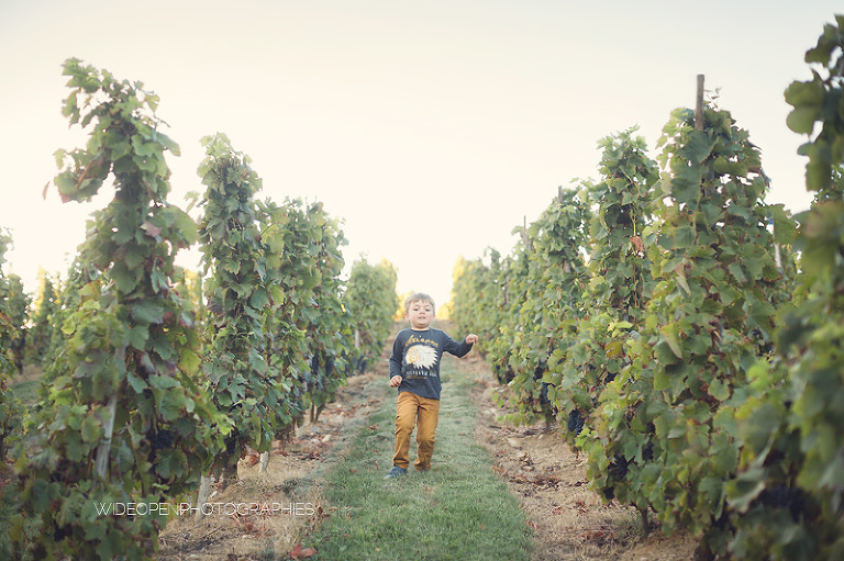 la famille M. seance famille Vienne 24