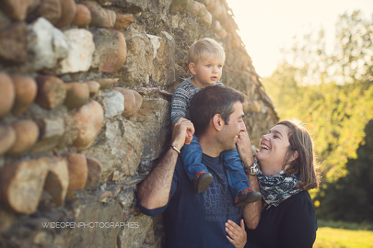 la famille M. seance famille Vienne 26