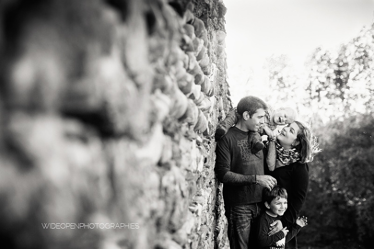 la famille M. seance famille Vienne 27