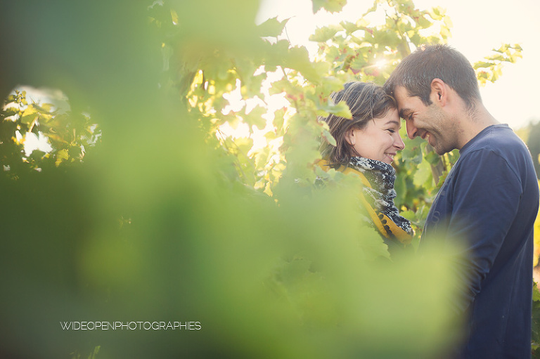 la famille M. seance famille Vienne 28