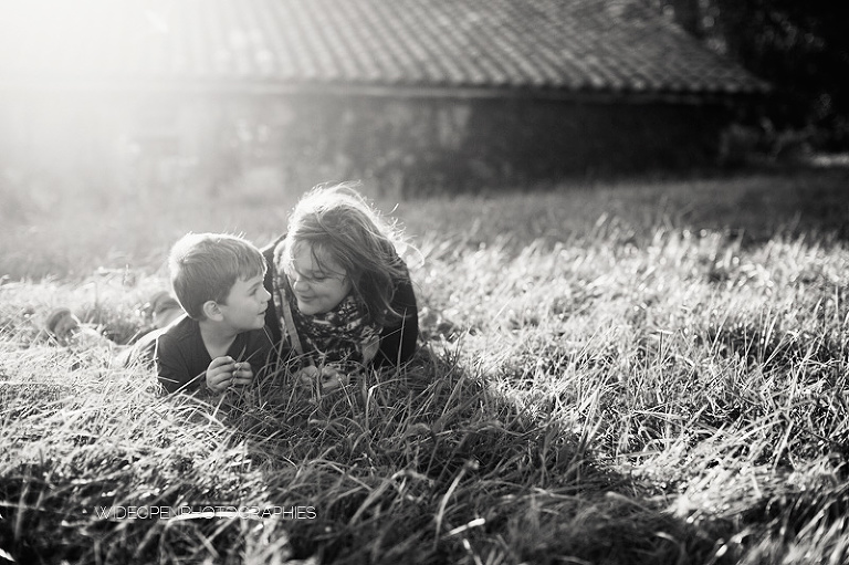 la famille M. seance famille Vienne 29