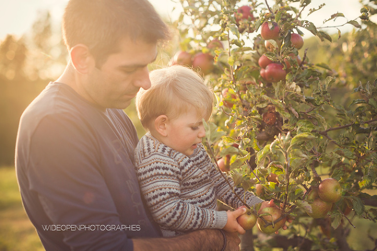 la famille M. seance famille Vienne 32