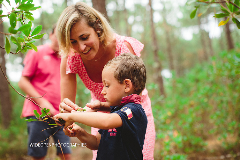 la famille M. seance famille arcachon 11