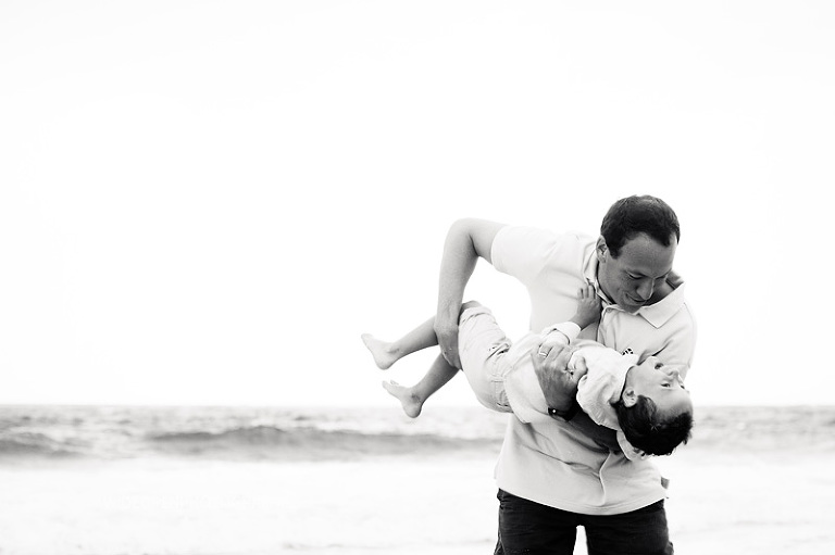 la famille M. seance famille arcachon 22