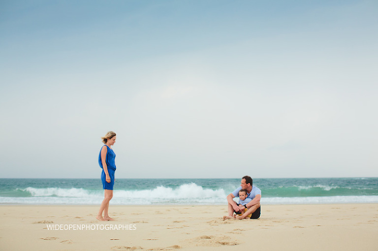la famille M. seance famille arcachon 35