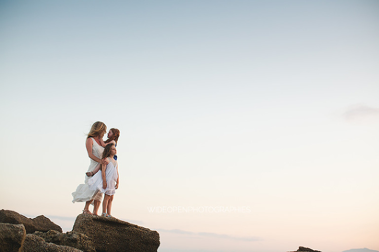 la famille R. seance famille grece 35