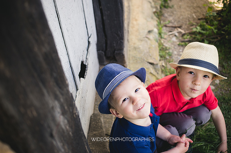 la famille S. seance famille ungersheim 44