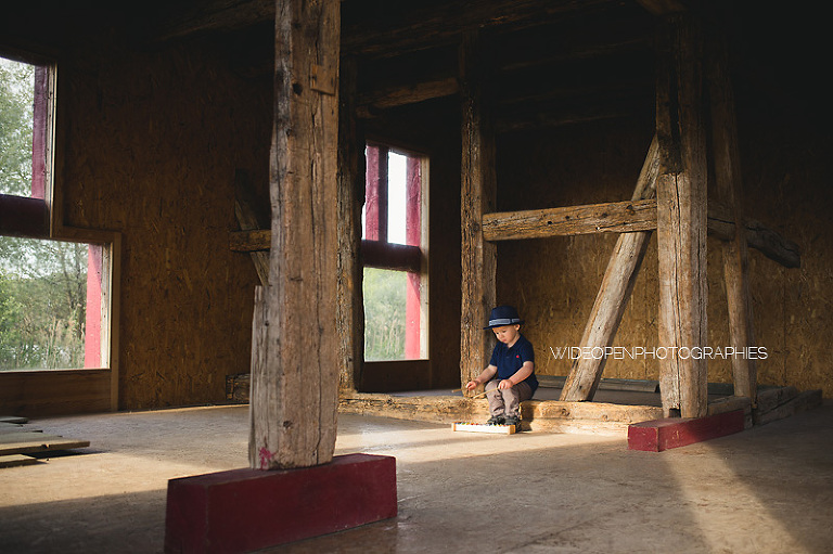 la famille S. seance famille ungersheim 51