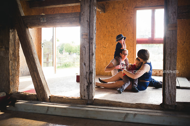 la famille S. seance famille ungersheim 53