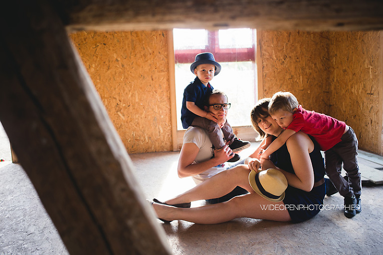 la famille S. seance famille ungersheim 54