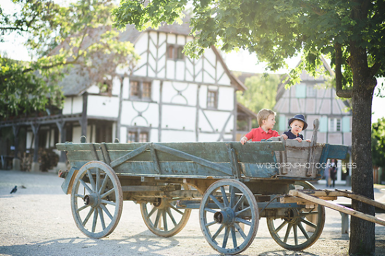 la famille S. seance famille ungersheim 57