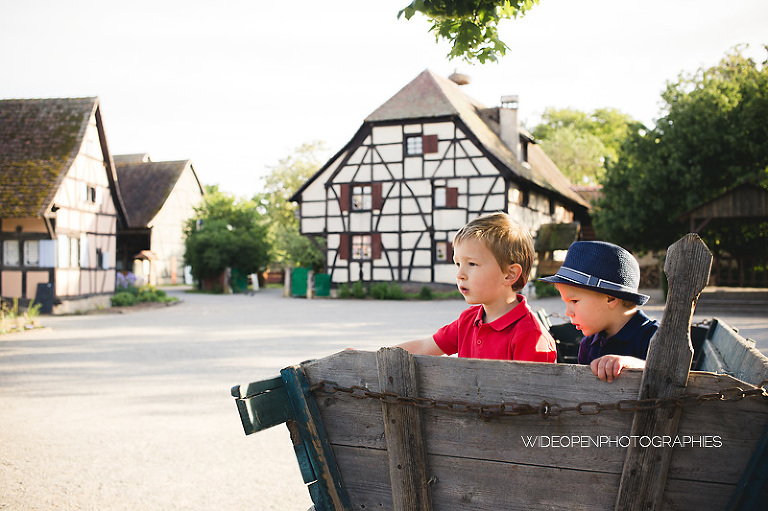 la famille S. seance famille ungersheim 58