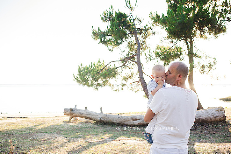 la famille Z. seance famille Andernos 20