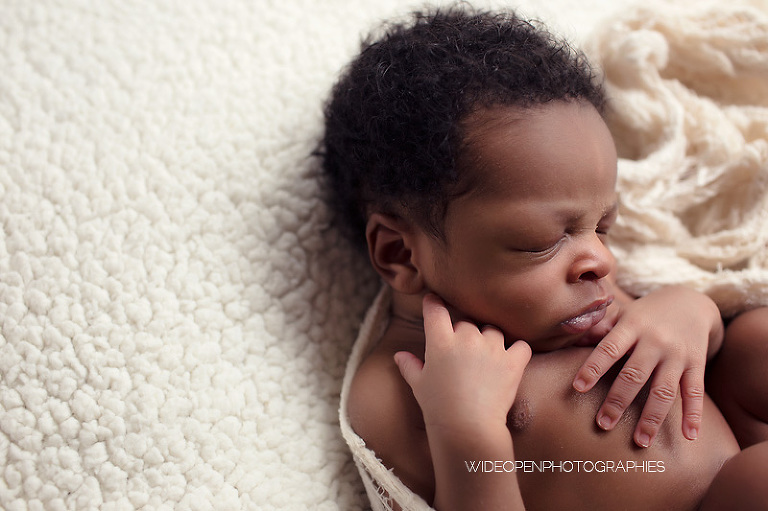photographe nouveau né à Lille