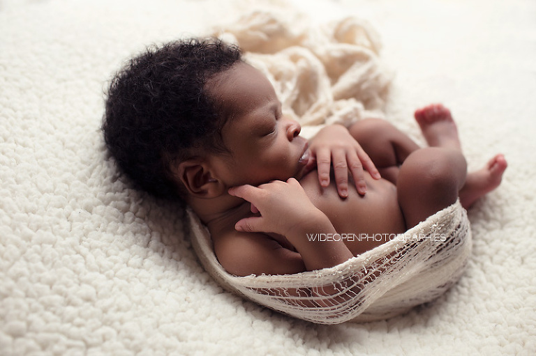 séance photo nouveau né à Lille