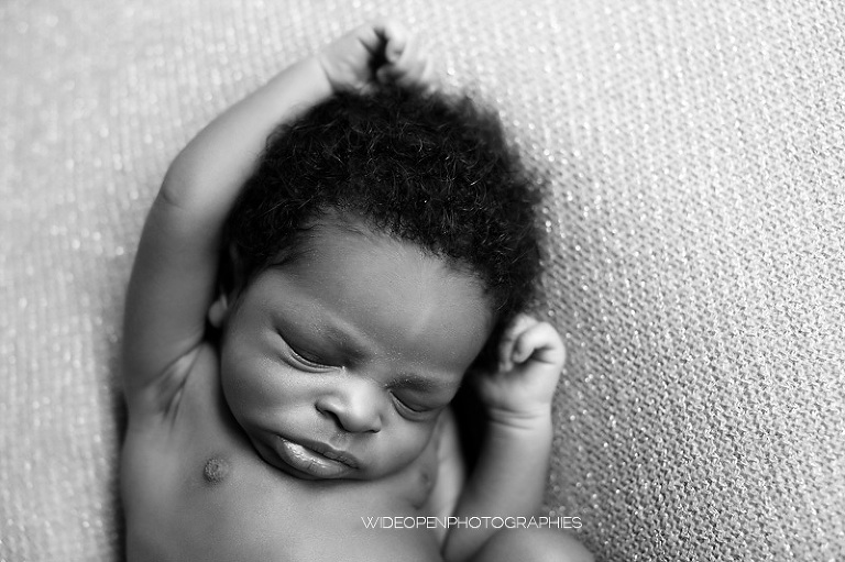 séance photo nouveau né à Lille