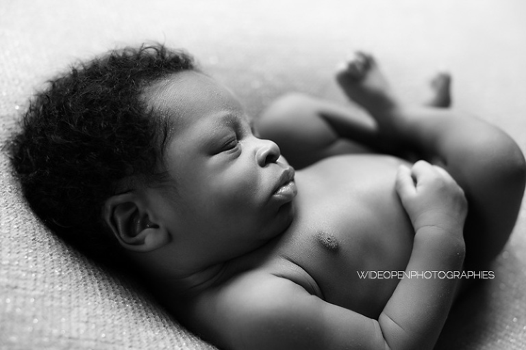 séance photo nouveau né à Lille