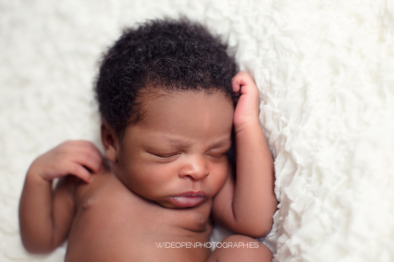 séance photo nouveau né à Lille