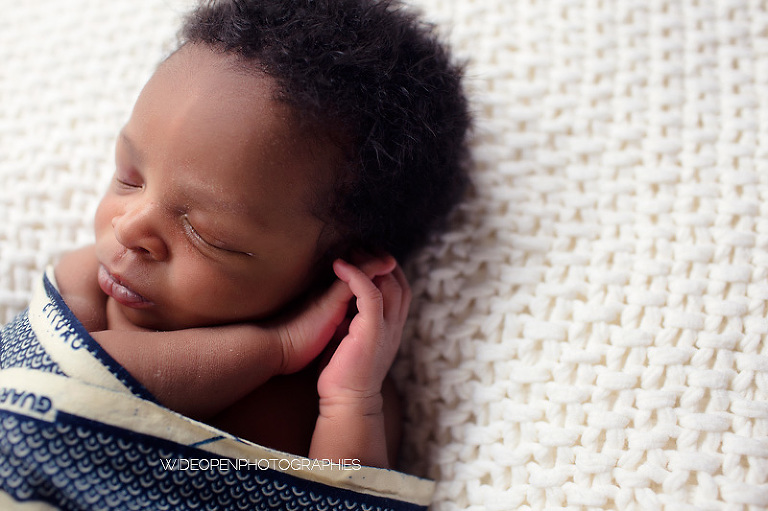 séance photo nouveau né à Lille
