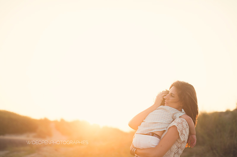 famille M. photographe famille bray dunes 31