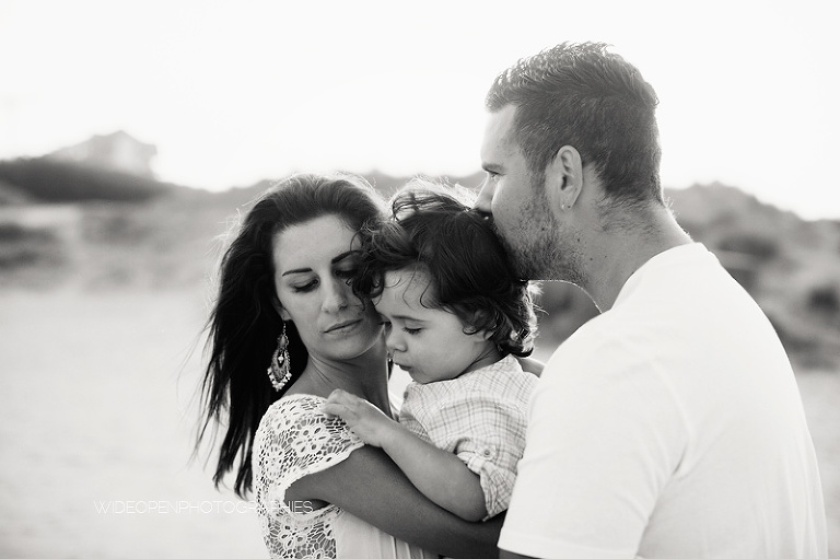 famille M. photographe famille bray dunes 34