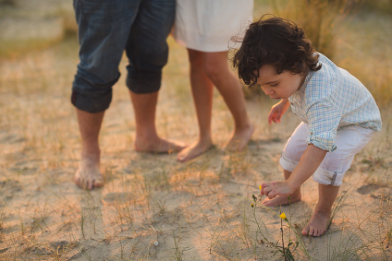 famille M. photographe famille bray dunes 35