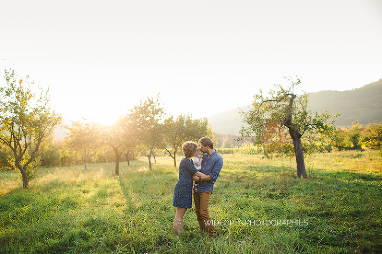 la famille S. photographe famille selestat 45