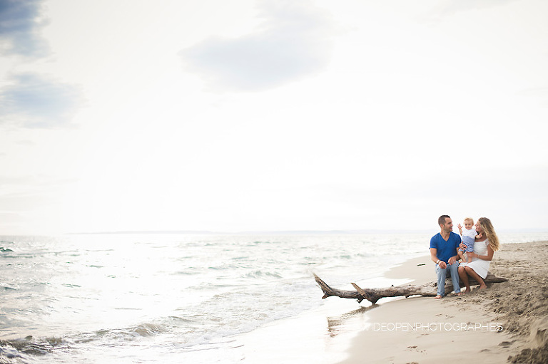 la famille P. photographe famille Montpellier 03