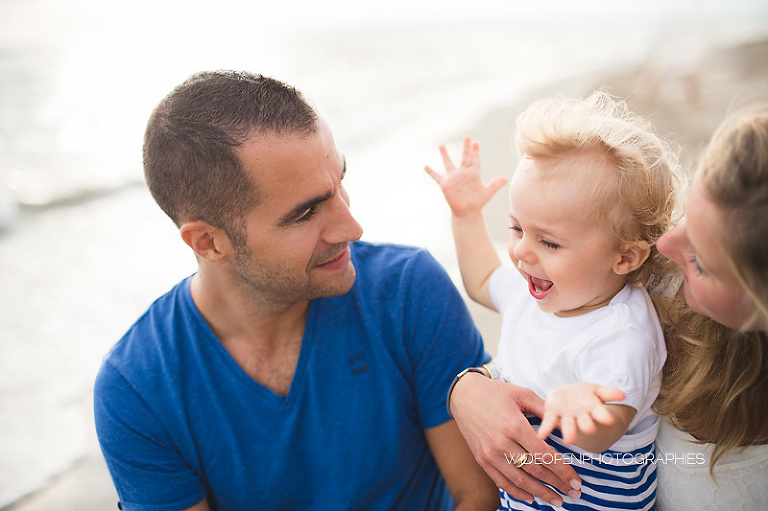 la famille P. photographe famille Montpellier 04