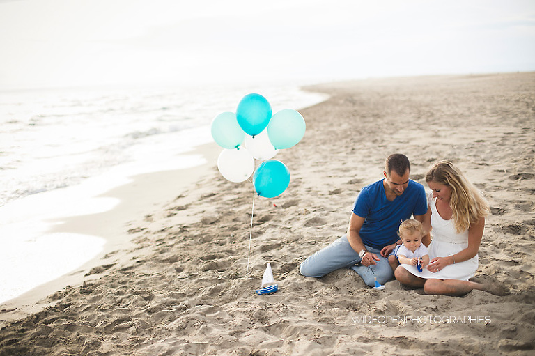 la famille P. photographe famille Montpellier 18