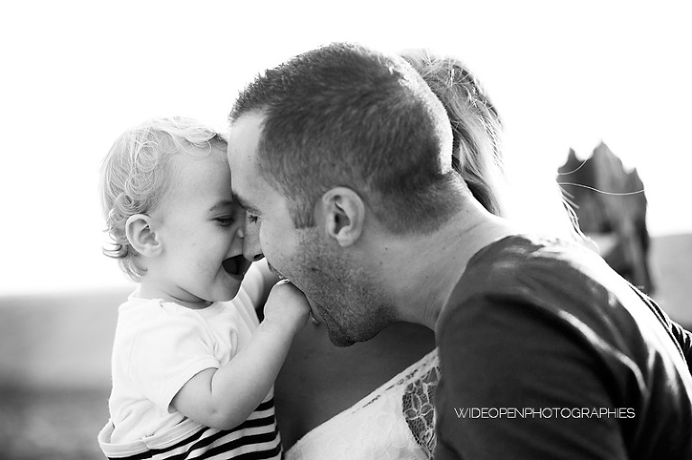 la famille P. photographe famille Montpellier 27