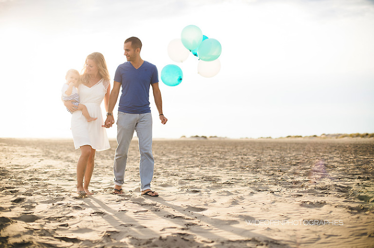 la famille P. photographe famille Montpellier 31