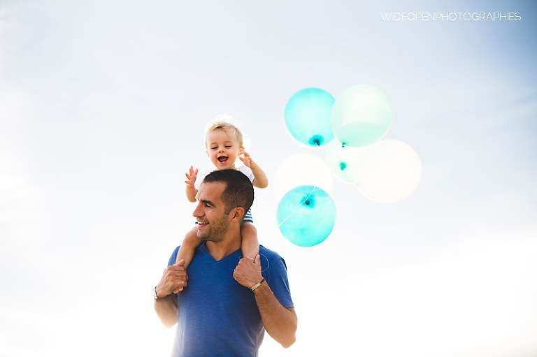 la famille P. photographe famille Montpellier 32