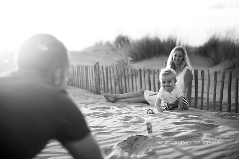 la famille P. photographe famille Montpellier 40