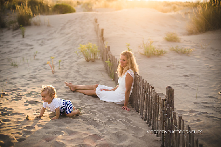 la famille P. photographe famille Montpellier 41