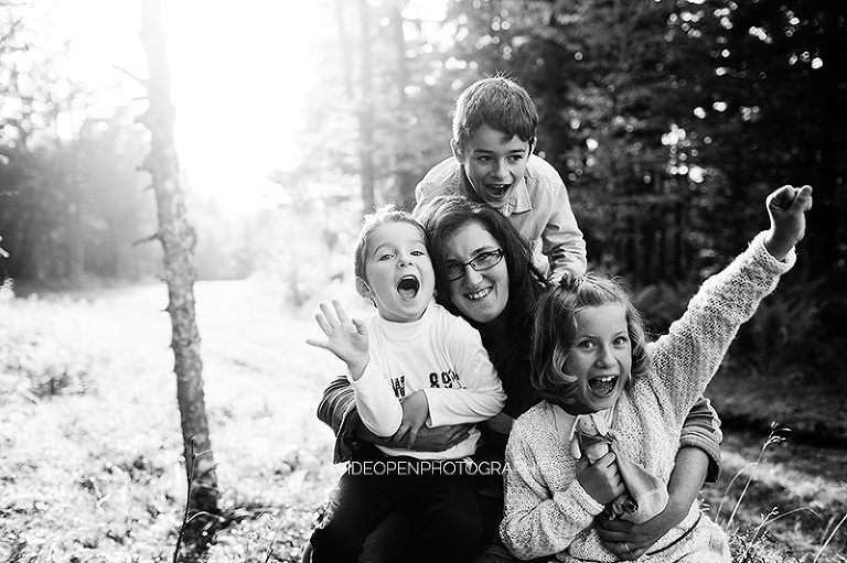 la famille B. photographe famille orbey 05