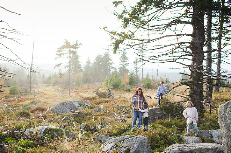 la famille B. photographe famille orbey 17