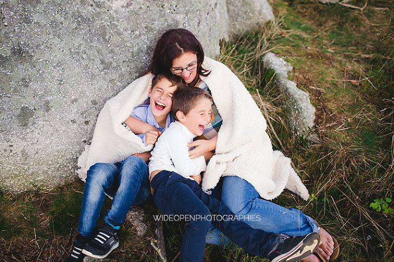 la famille B. photographe famille orbey 38