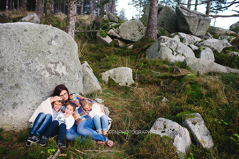 la famille B. photographe famille orbey 40