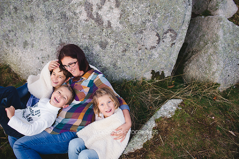 la famille B. photographe famille orbey 42