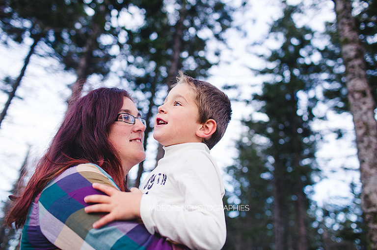 la famille B. photographe famille orbey 46