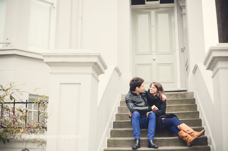 o+n. seance engagement londres 14