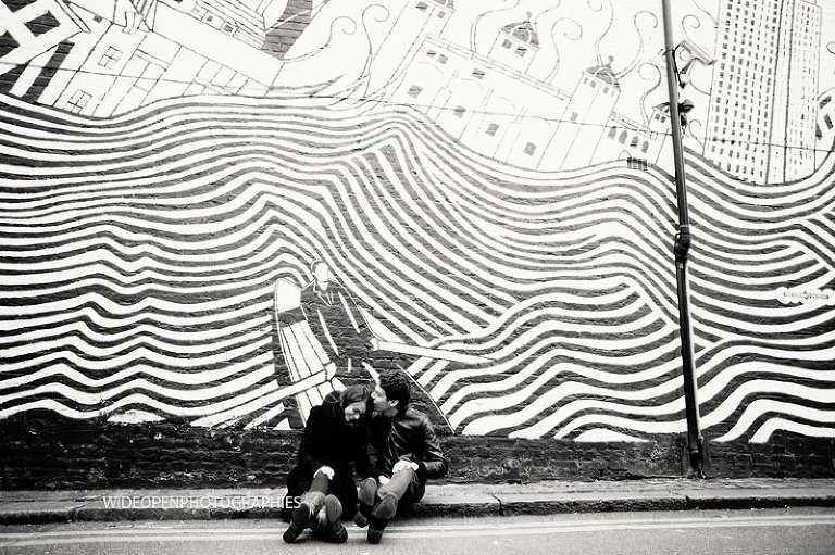 o+n. seance engagement londres 17