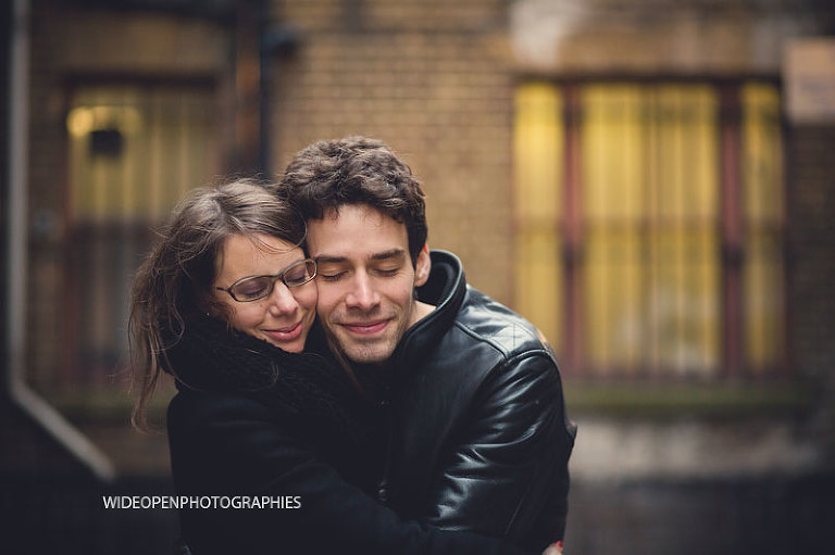 o+n. seance engagement londres 25