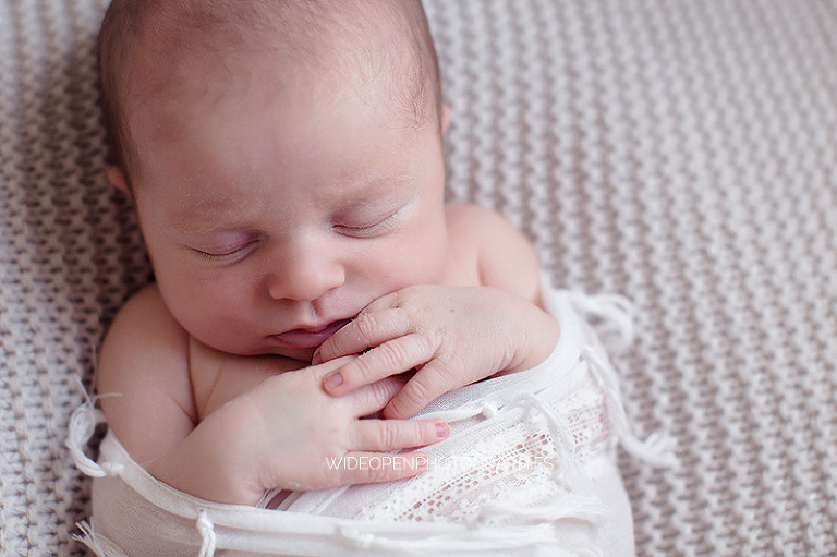 séance photo nouveau né à Lille