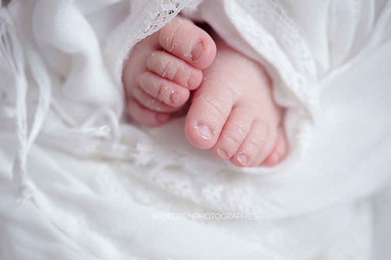 séance photo nouveau né à Lille