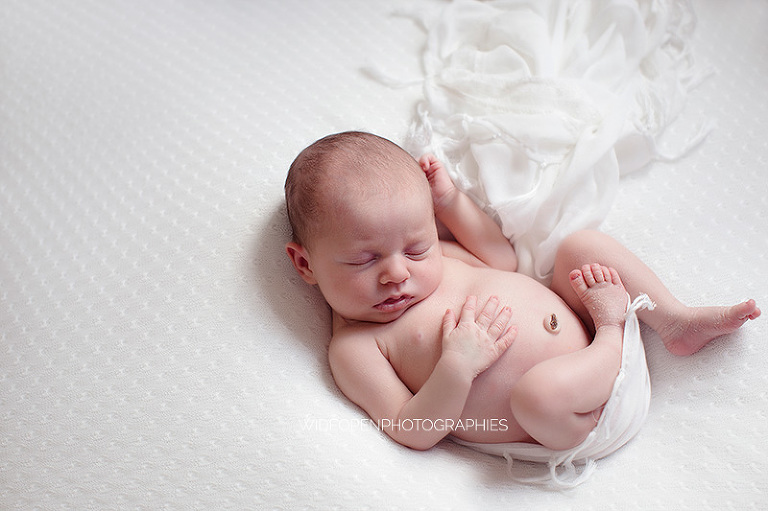 séance photo nouveau né à Lille