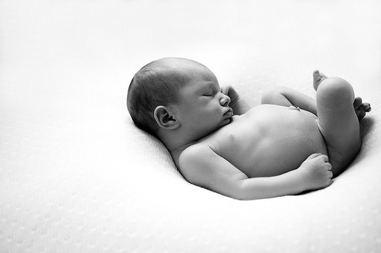 séance photo nouveau né à Lille